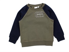 Name It crocodile sweatshirt 